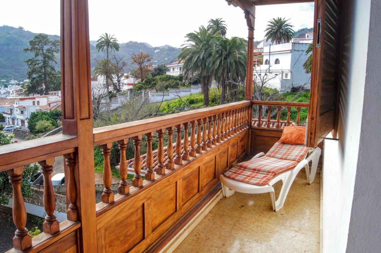 Villa Santini Teror Exterior foto