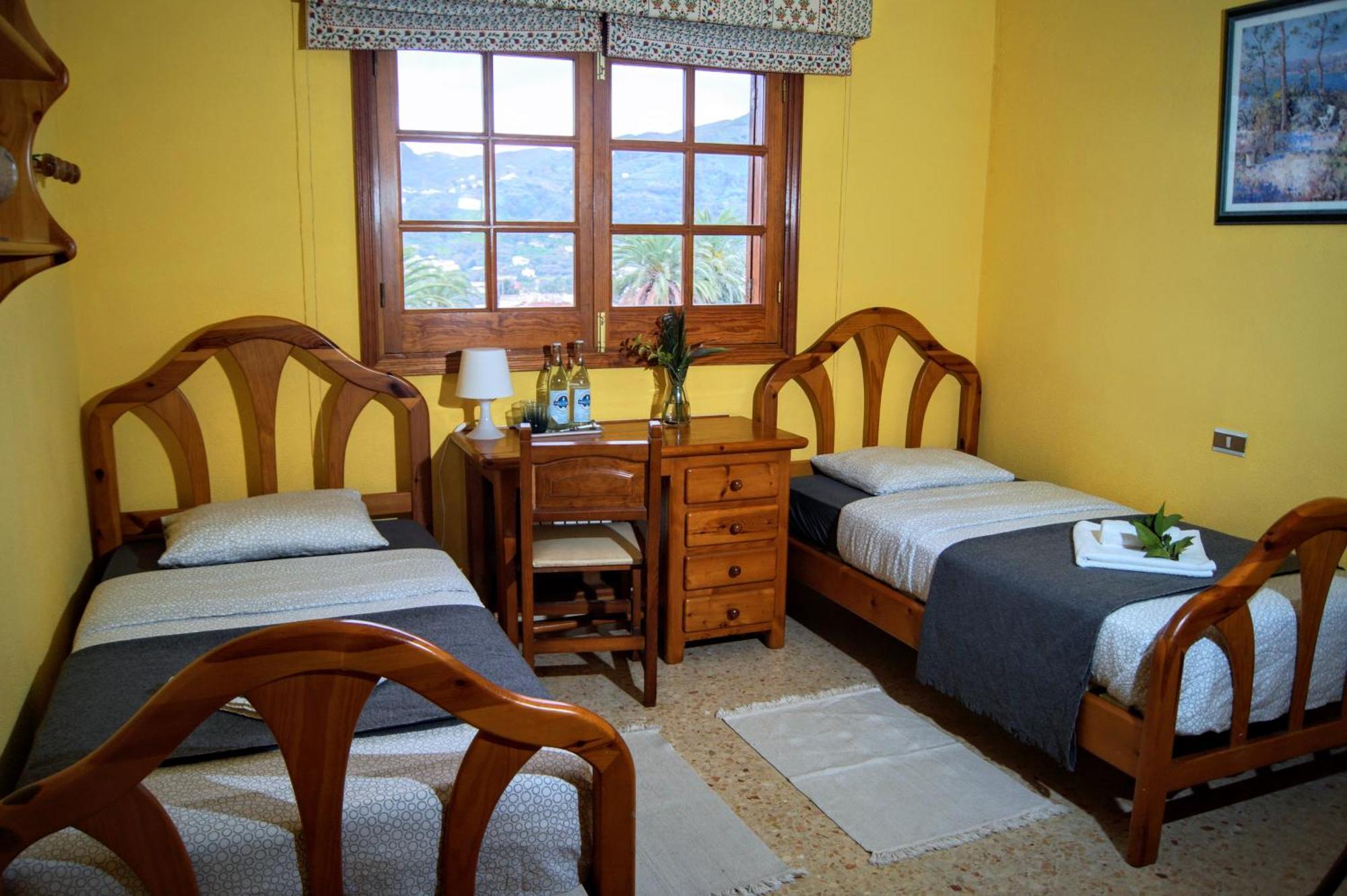 Villa Santini Teror Quarto foto